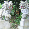 施工事例：3 狛犬の画像
