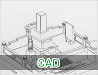 CADの画像